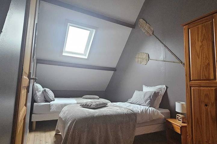 Location de vacances pour 6 personnes, avec jardin à Verlincthun - 4