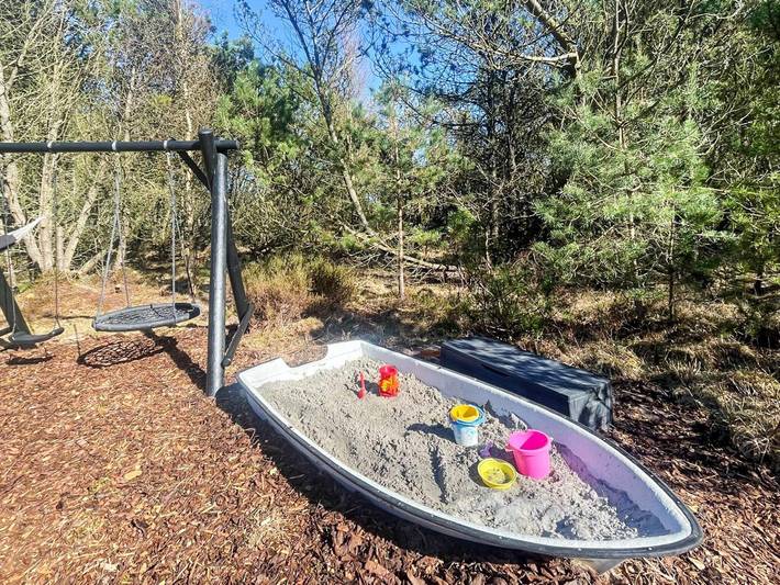 Ferienhaus für 6 Personen, mit Terrasse, kinderfreundlich in Lodskovvad - 4