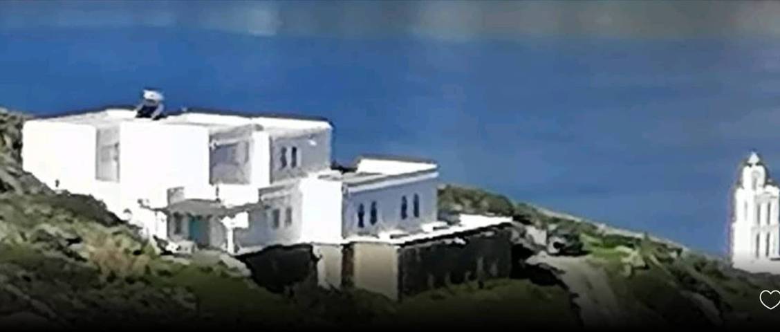 Location de vacances pour 6 personnes, avec jardin et vue sur l’océan dans Chora (Ios) - 3