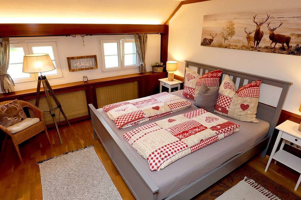 Schwarzwaldhaus St. Blasien, direkt am Bach in St. Blasien, Südschwarzwald