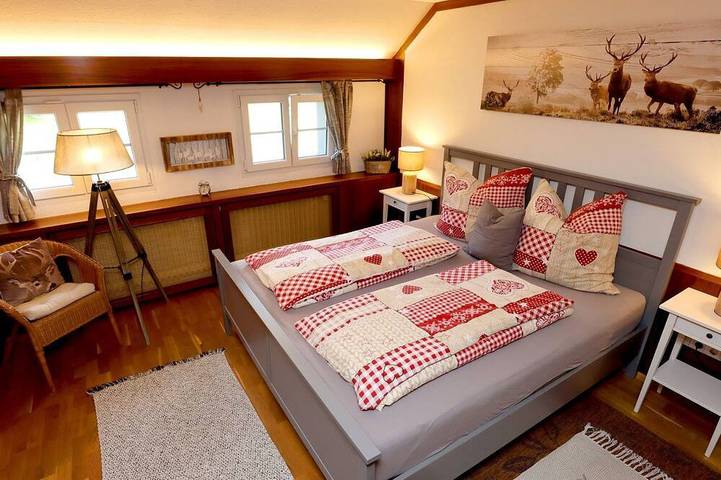 Ferienhaus für 6 Personen, mit Garten, mit Haustier in St. Blasien - 2