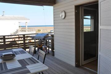 Chalet pour 6 Personnes dans Gruissan Plage, Gruissan, Photo 2
