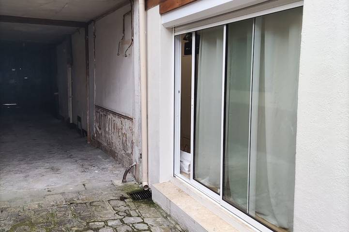 Appartement de vacances pour 1 personnes - 1
