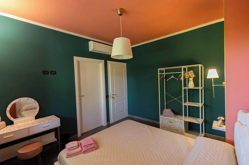 Xihouse, our best Double Room in a green park. in Iglesias, Iglesiente