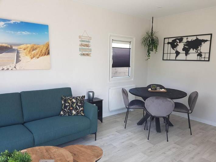 Ferienhaus für 4 Personen, mit Garten in Petten - 3