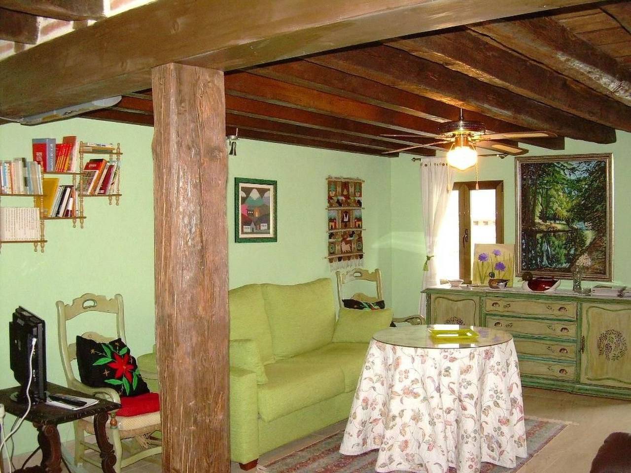 Appartement entier, Touristenwohnung "Laura in Mombeltrán, Valle del Tiétar