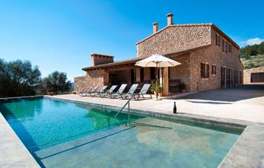 Ferienhaus in Sant Llorenç des Cardassar, Mallorca Osten für 10 