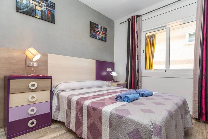Ganze Wohnung, Ferienwohnung Cloud in Calafell, Costa Dorada