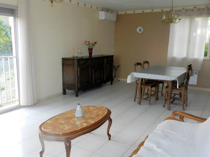 Villa 'Gite Labeouradou' mit privater Terrasse, WLAN und Klimaanlage in Murviel-lès-Béziers, Mittelmeerküste (Frankreich)