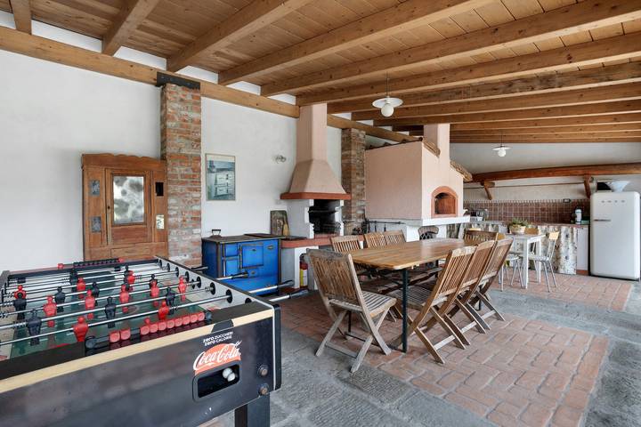 Villa für 4 Personen, mit Garten in Ligurien - 3