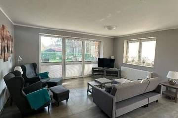 Ferienhaus für 4 Personen, mit Terrasse und Garten in Burg auf Fehmarn