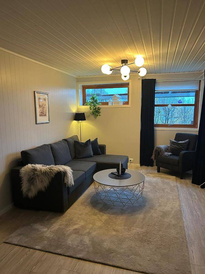 Ferienwohnung für 3 Personen, mit Garten und Ausblick - 1