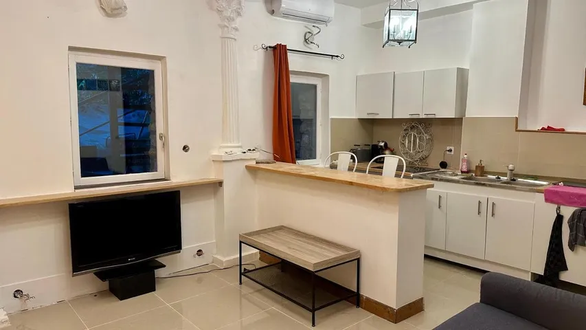 Apartamento de vacaciones para 3 personas, con terraza - 1