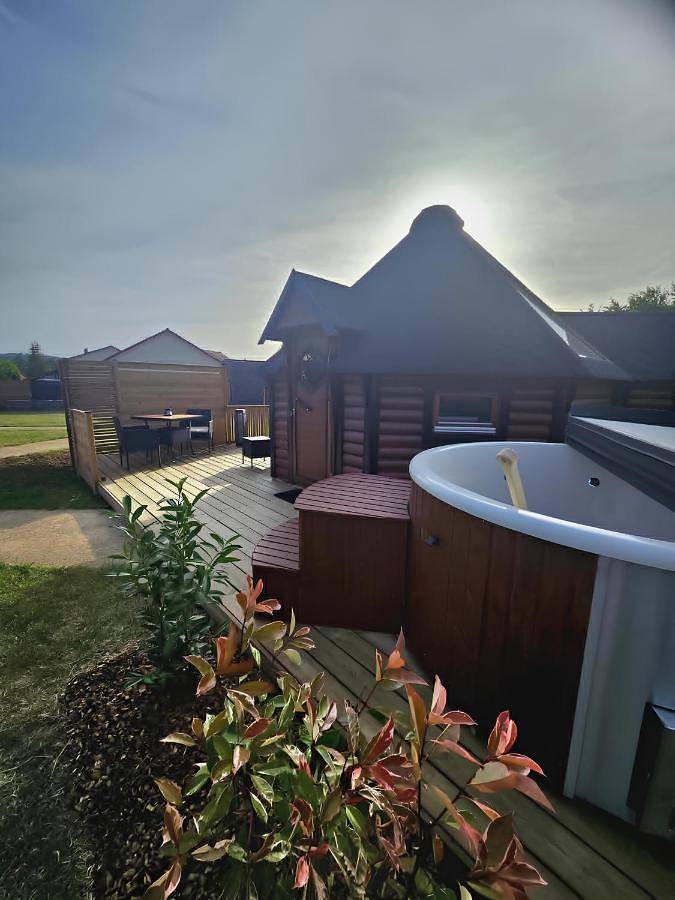 Gîte pour 3 personnes, avec jardin et sauna dans Rainville