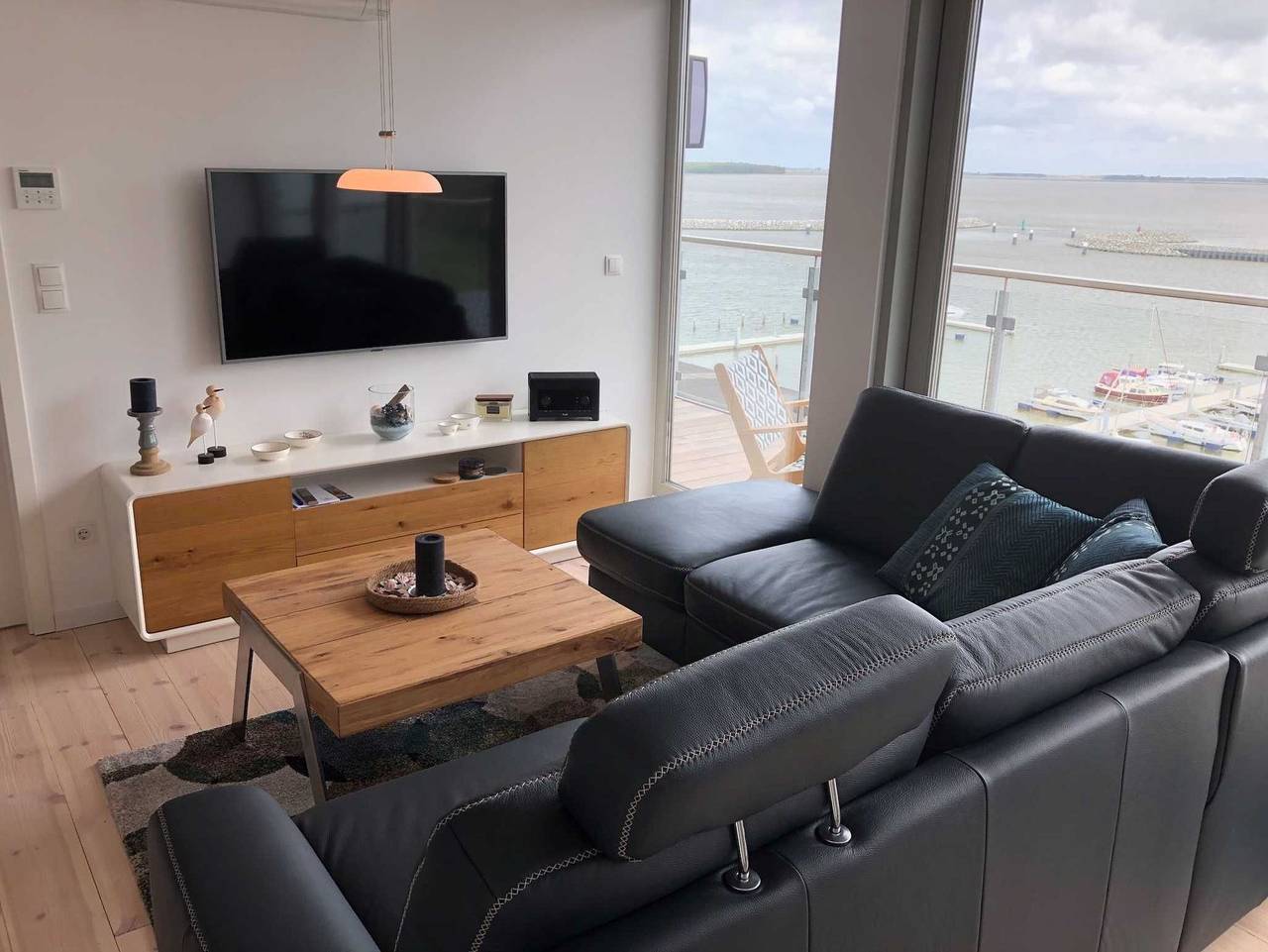 Ganze Ferienwohnung, Speicherperle in Barth, Vorpommern