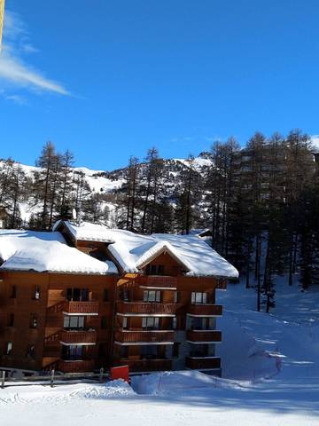 Appartement De Vacances pour 5 Personnes dans Vars, Région de Briançon, Photo 3