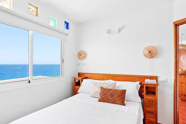 Gîte pour 2 personnes, avec balcon dans Bocacangrejo - 3