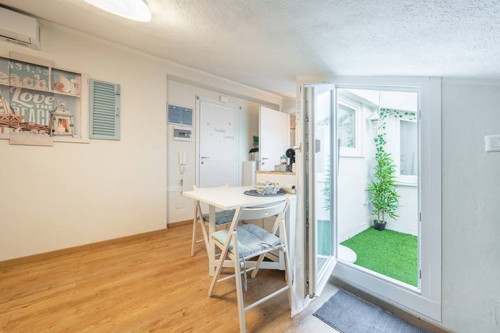 Casa vacanza per 4 persone, con Balcone a Decimomannu