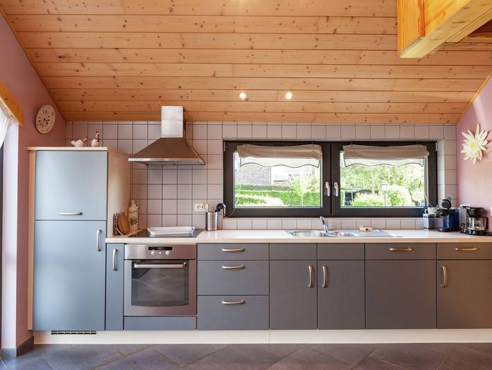 Location de vacances pour 4 personnes, avec terrasse, animaux acceptés à Rendeux - 4