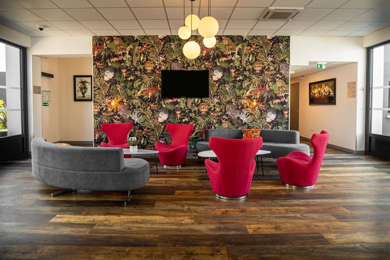 Sure Hotel by Best Western Les Portes de Montauban in Bressols, Tarn-et-Garonne