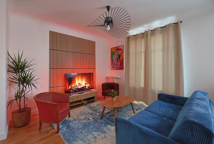Gîte pour 2 personnes, avec vue dans Hippodrome de Longchamp - 2