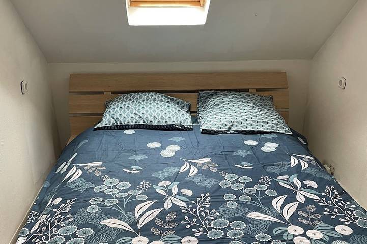 Ganze Wohnung, Le Gambetta in Gien, Montargis und Umgebung