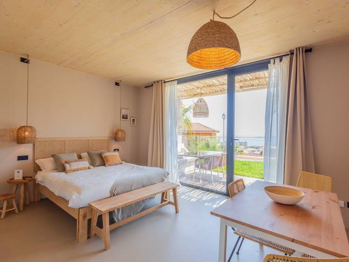 Appartamento intero, Casa Mia 1 in Pantai (Costarainera), Costarainera