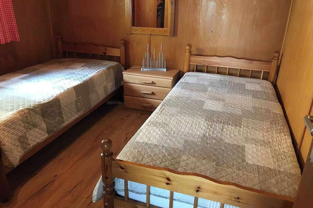 Holzbungalow im Naturpark Reinhardswald mit 1.000m² Grundstück - nähe Kassel in Reinhardshagen, Hessisches Bergland
