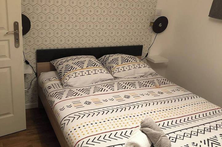 Gîte pour 6 personnes, animaux acceptés à Laplume - 4