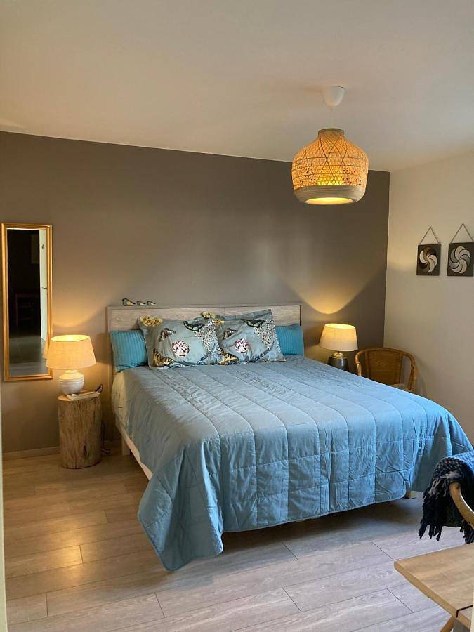 Chambre d’hôte pour 2 personnes, avec Terrasse à Hoogstraten