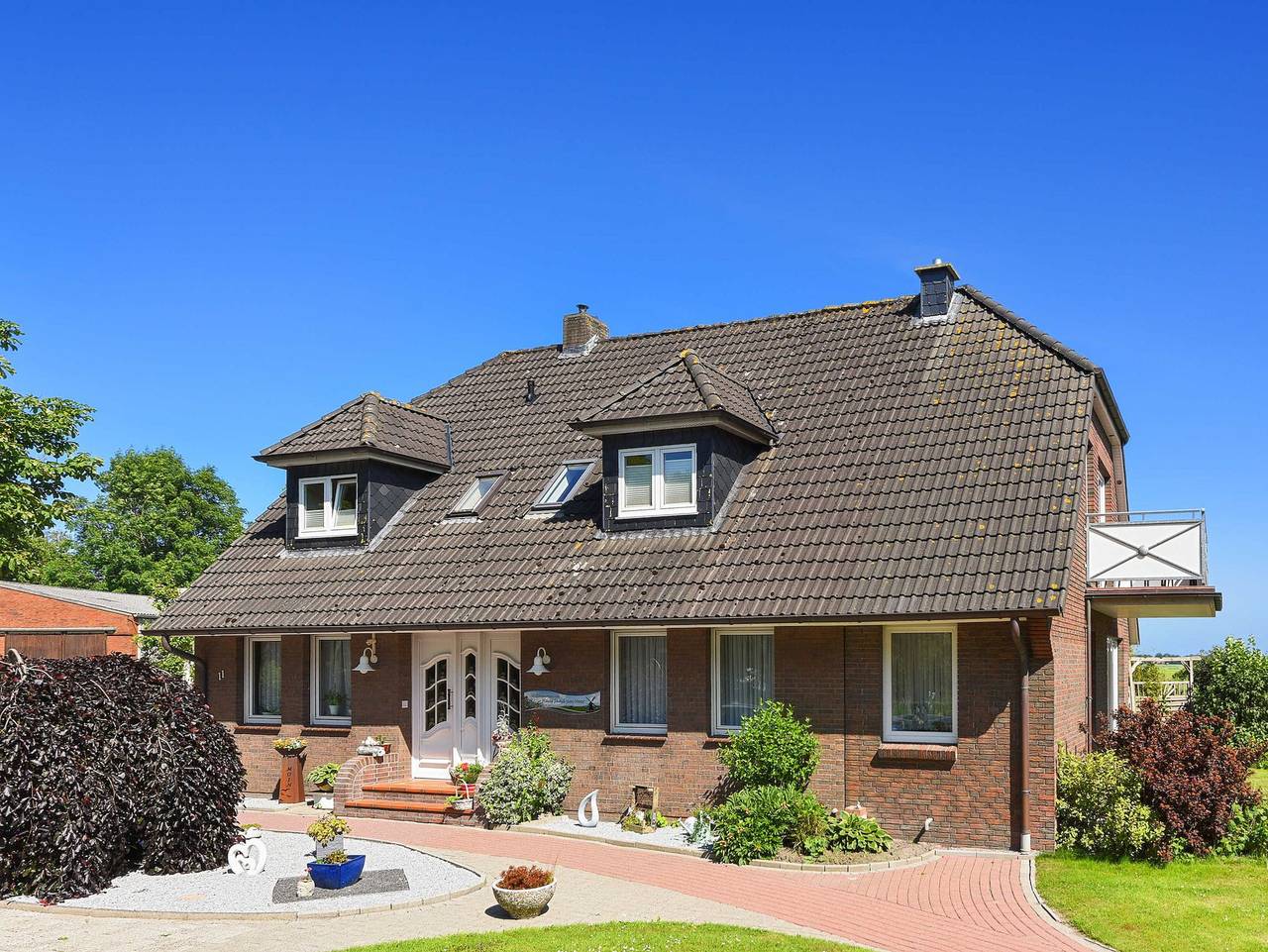 Ganze Ferienwohnung, Ferienhaus Sand am Meer in Neuharlingersiel in Groß Holum, Neuharlingersiel