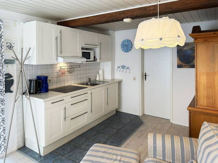 Ferienwohnung für 2 Personen, mit Terrasse und Garten in Süddorf - 3