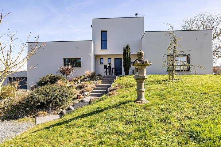 Casa de vacaciones para 4 personas, con jardín - 1