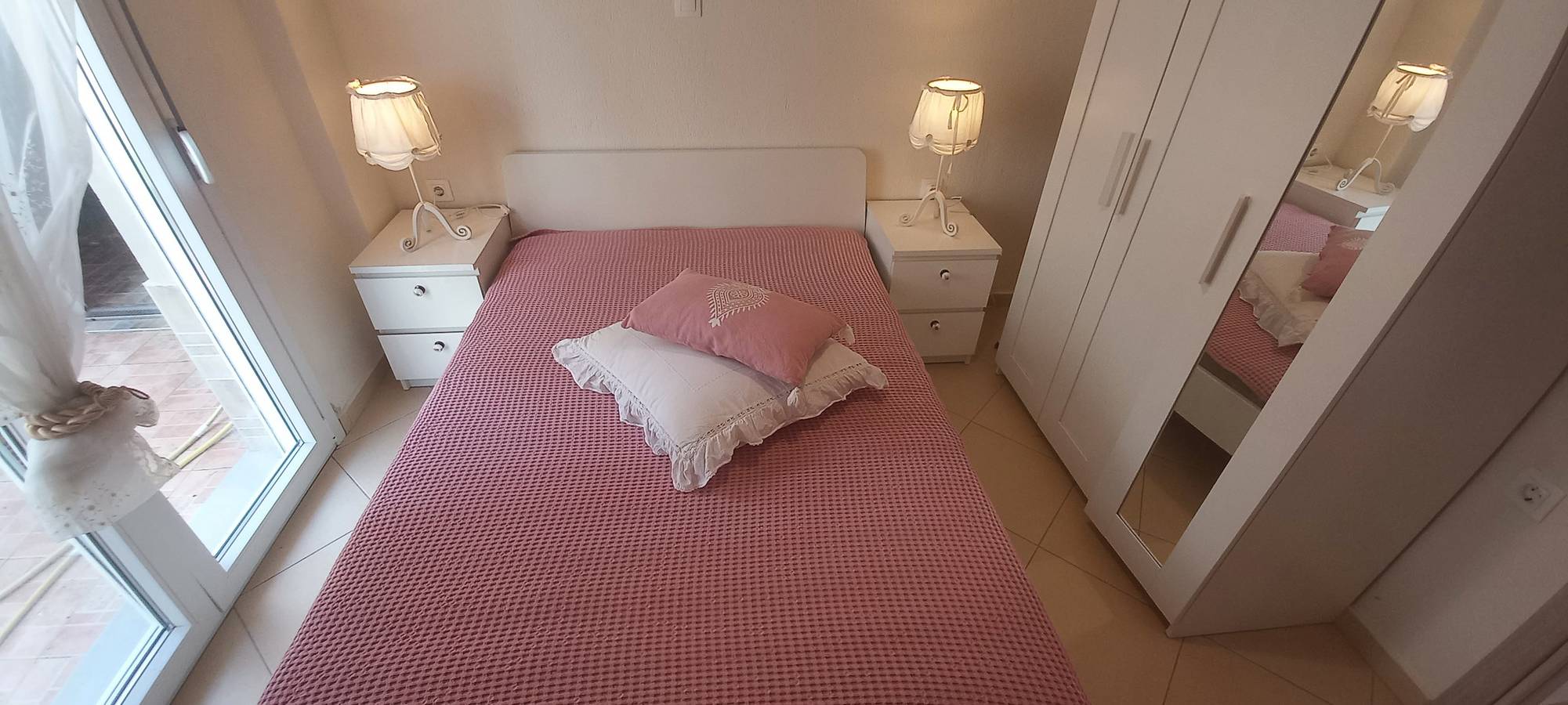 Apartamento entero, Apartamento con jardín de palmeras in Nikiti, Sithonia Peninsula