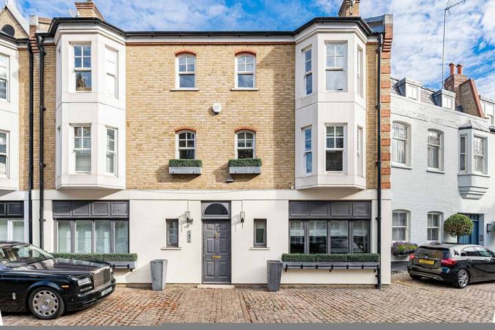 Vacation rental for 8 people, with pets in Knightsbridge