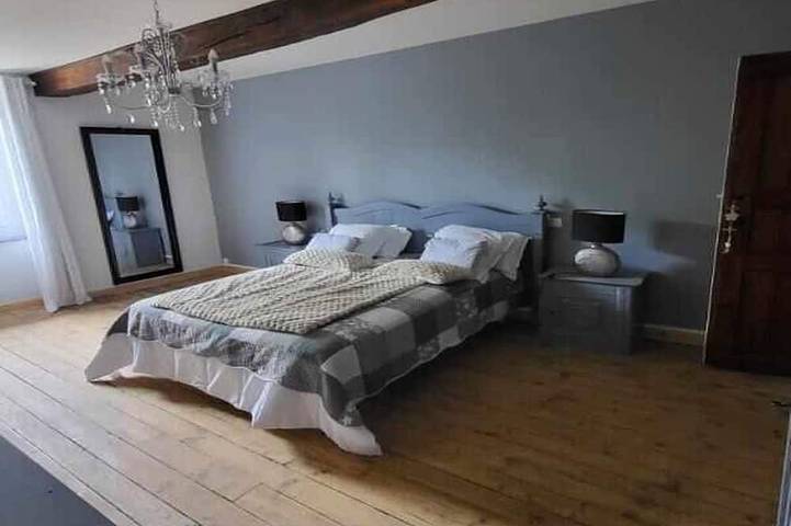 Maison de campagne pour 8 personnes à Saint-Girons (Ariège) - 4