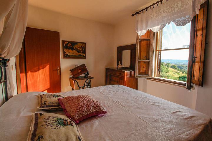 Ferienhaus für 5 Personen, mit Garten in der Toskana - 3