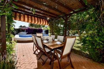 Chalet para 8 Personas en Chiclana de la Frontera, Costa de la Luz, Foto 4