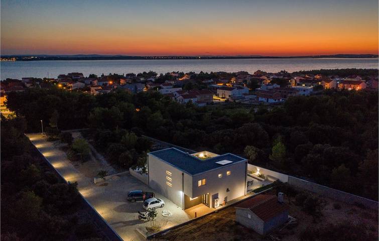 Ferienhaus für 8 Personen, mit Sauna, mit Haustier in Vrsi - 3