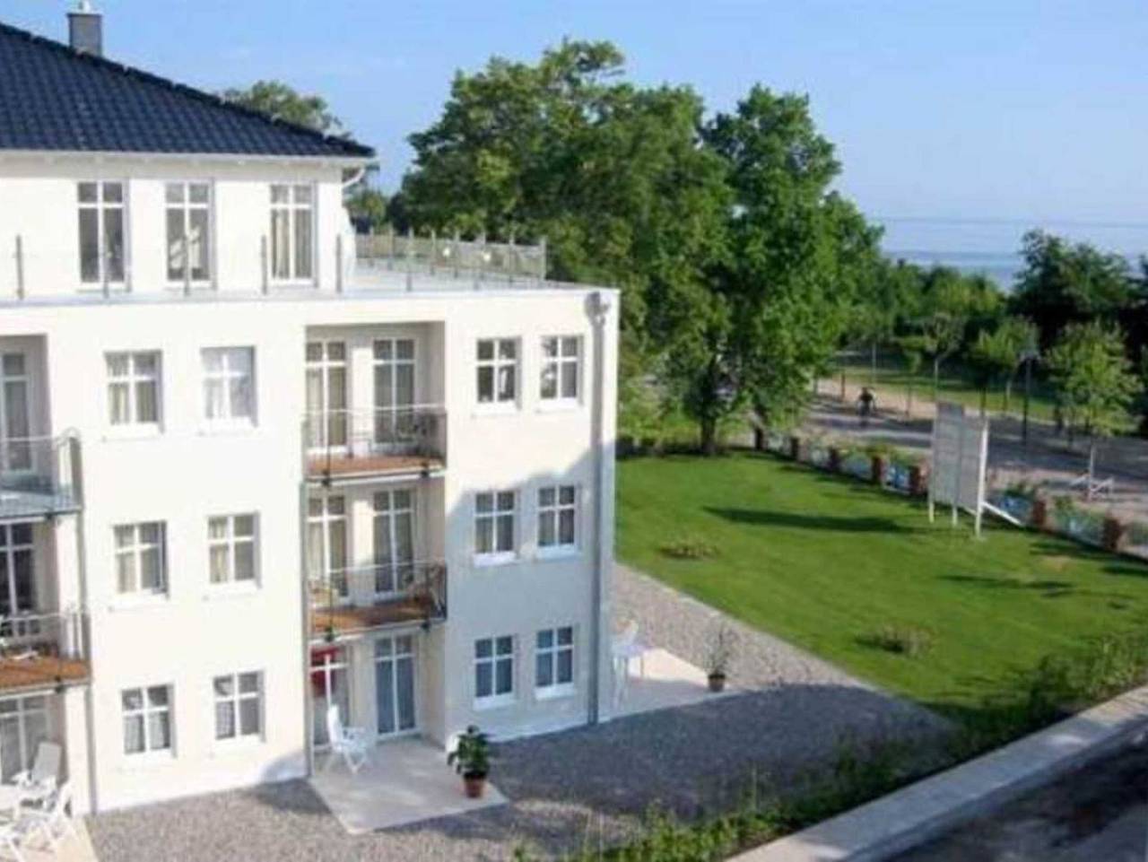 Ferienwohnung in Usedom für 4 Personen in Usedom