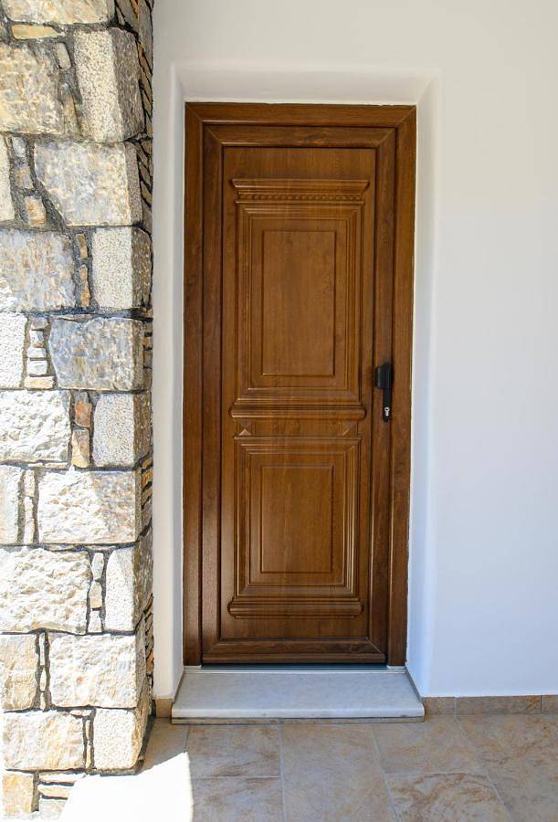 Double Room with Balcony and Sea View in Egíali, Amorgos