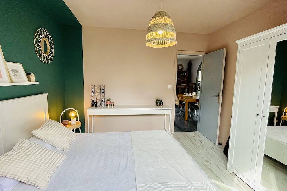 Au Grand'air - Maison de Vacances Avec Jardin Merlimont Plage in Merlimont Plage, Merlimont