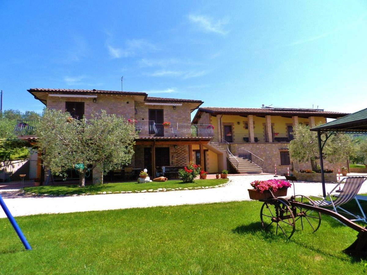 Agriturismo Assisi La Rocca in Assisi, Perugia e dintorni