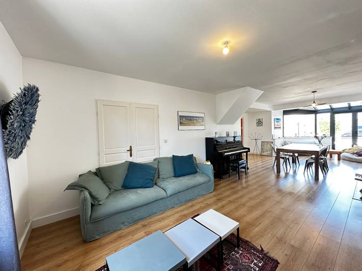 Location de vacances pour 8 personnes dans Plage Nord (Fouras) - 3