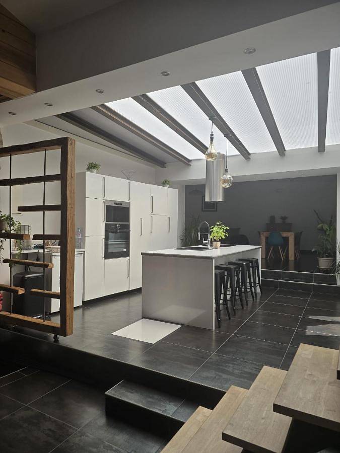 Appartement de vacances pour 6 personnes, avec terrasse