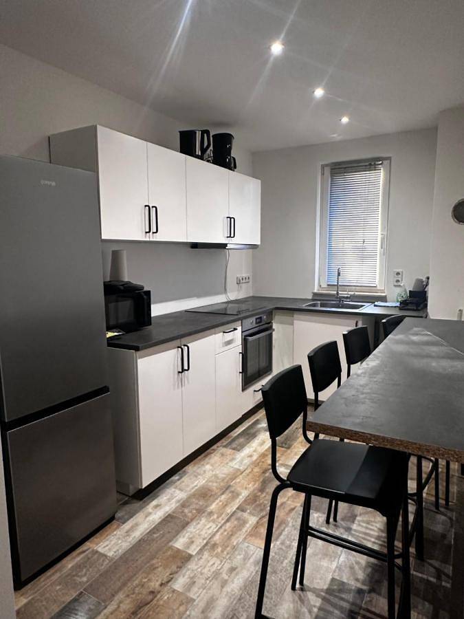 Ferienwohnung für 5 Personen, mit Terrasse, mit Haustier