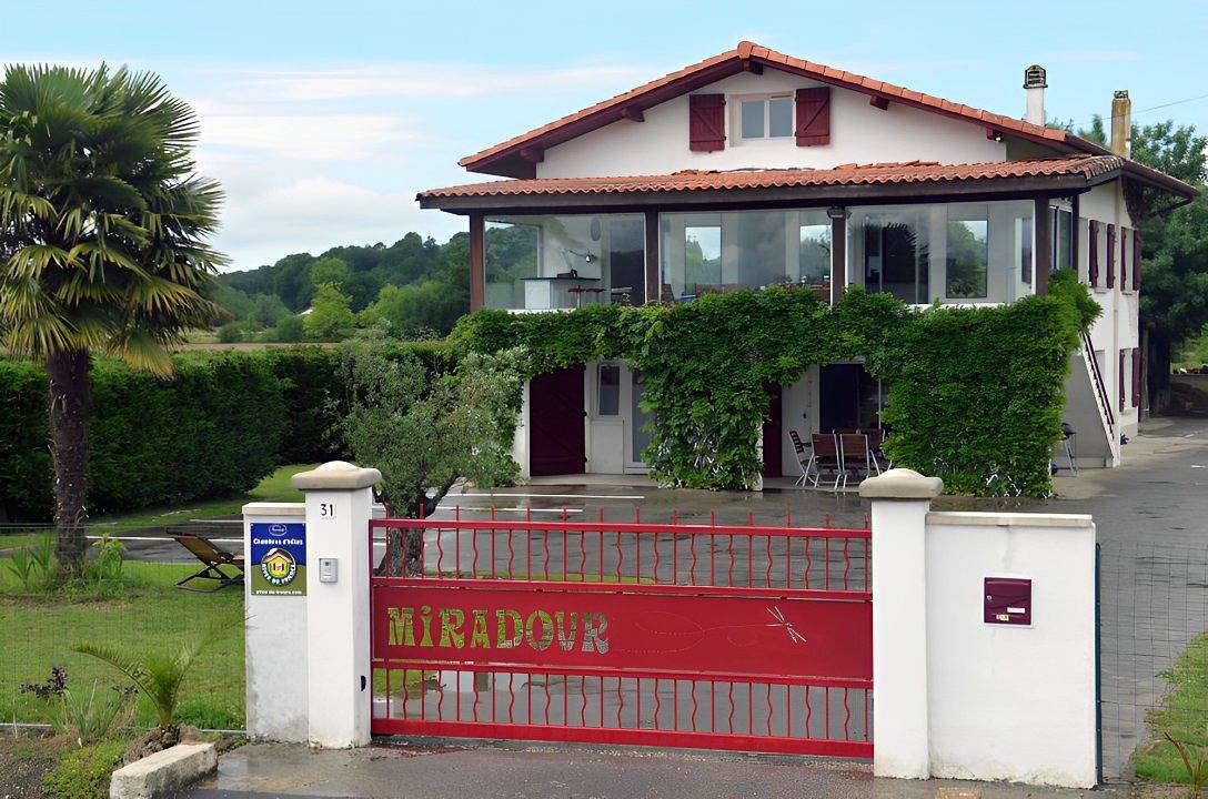 Miradour - Chambre pour 2 personnes in Tarnos, Région de Dax