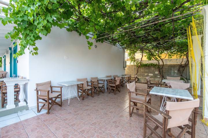 Ferienhaus für 2 Personen, mit Garten auf Korfu - 2