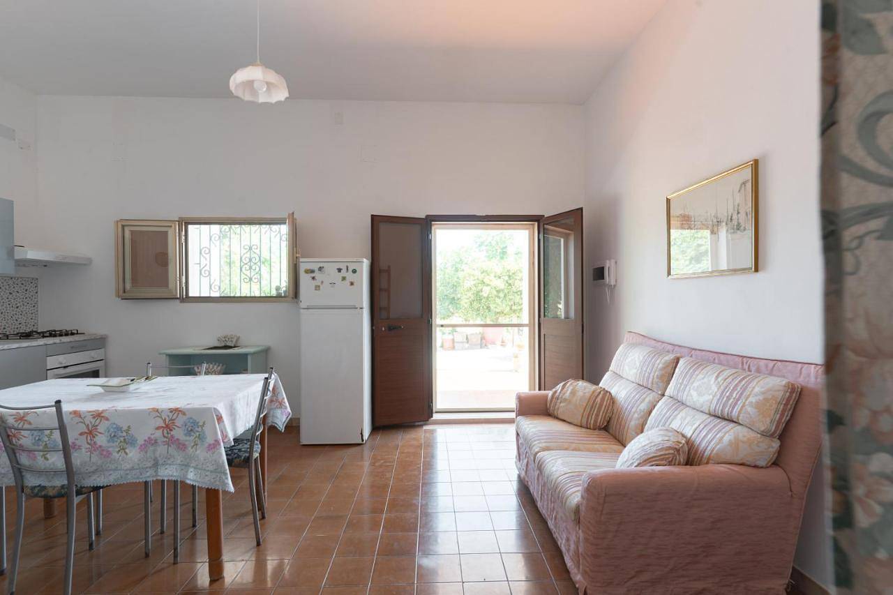 Casa Domitia in Latiano, Salento