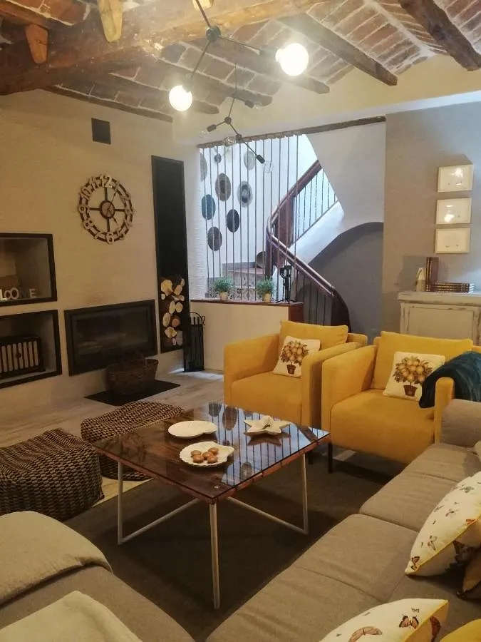 Maison de vacances pour 8 personnes, avec balcon - 1